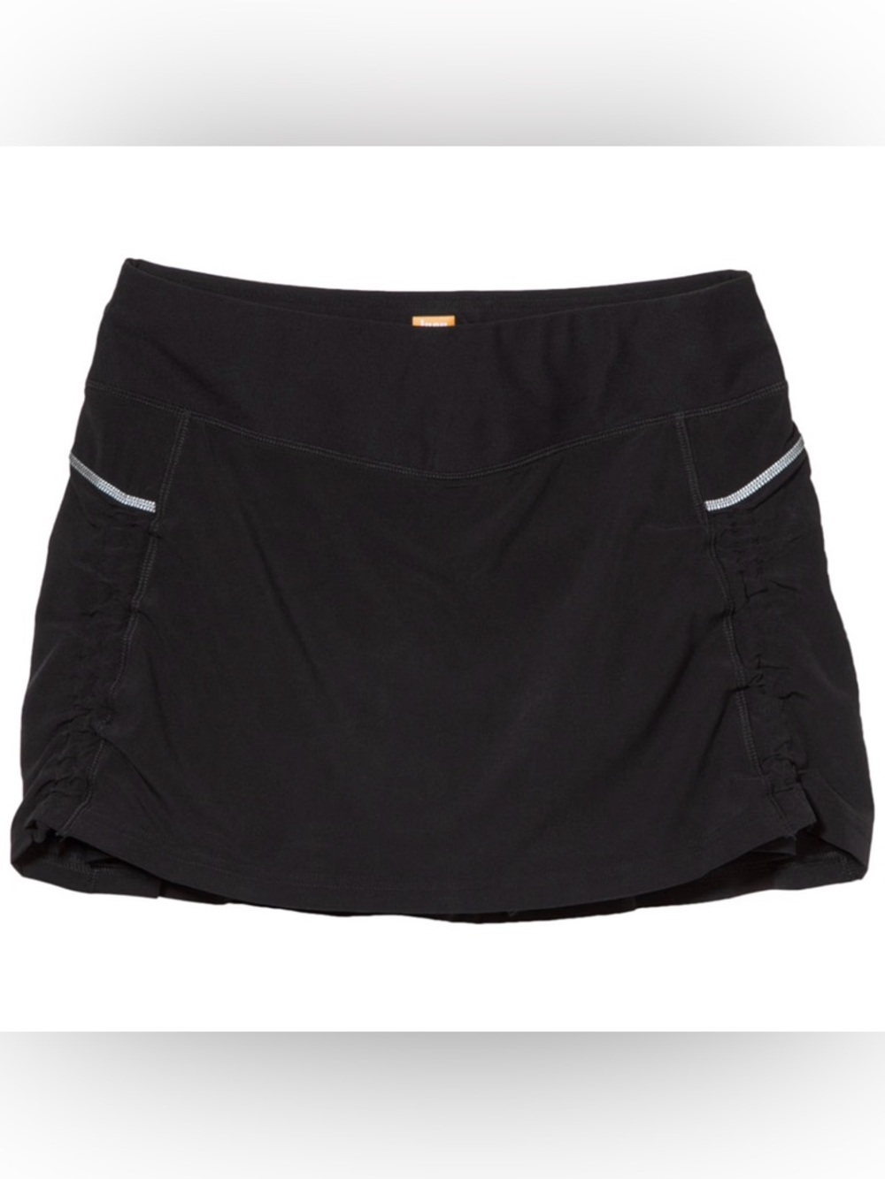 Lucy Endurance Skort Black  Running Tennis Outdoor Pickleball Size Small